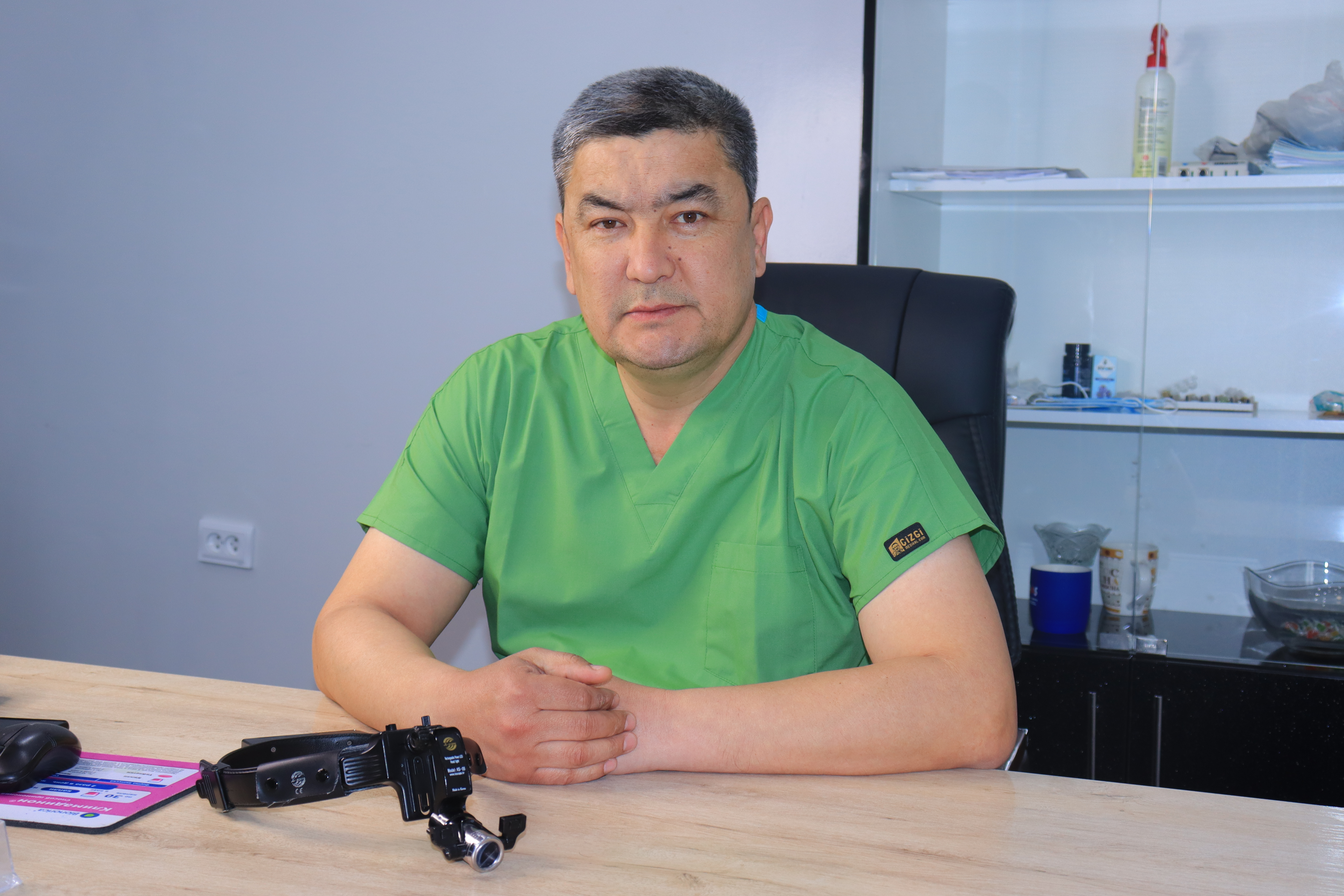 Voxid Tursinbaev